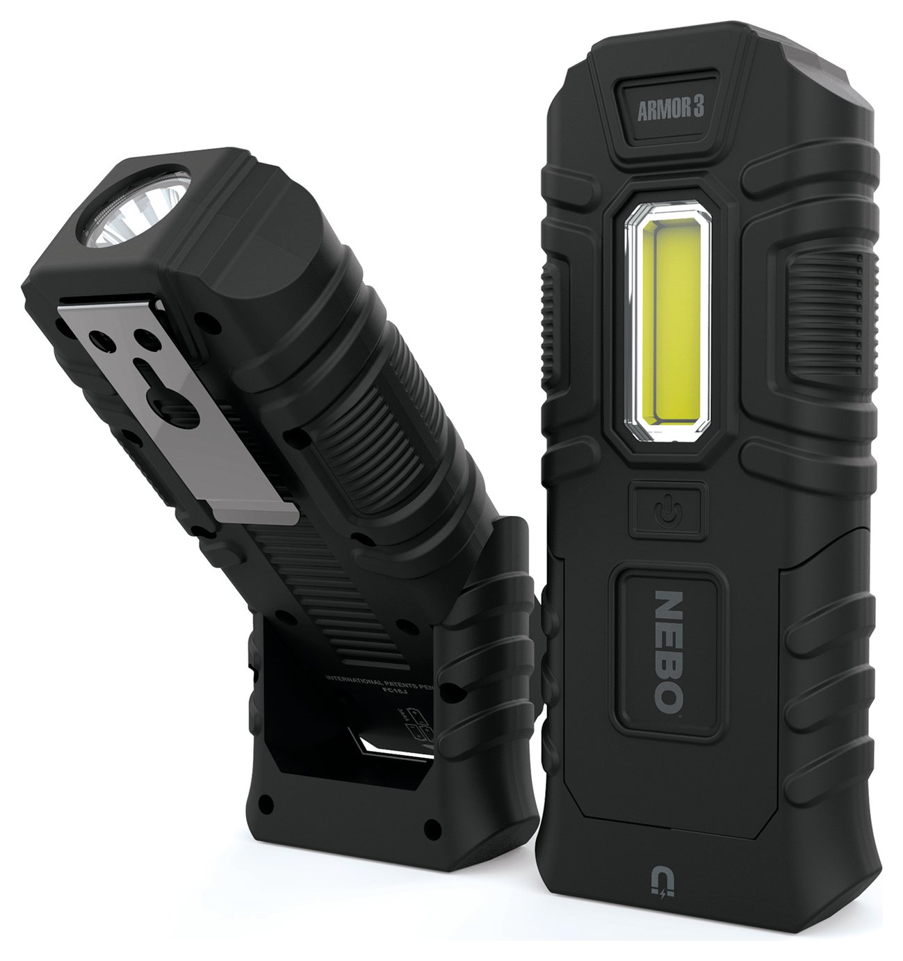 Nebo Armor 3 360 Lumen LED Torch Review