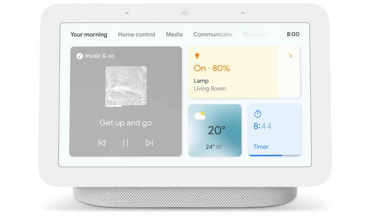 Doorbells compatible with hot sale google home hub