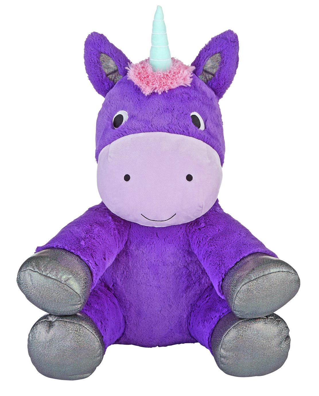 extra large unicorn teddy