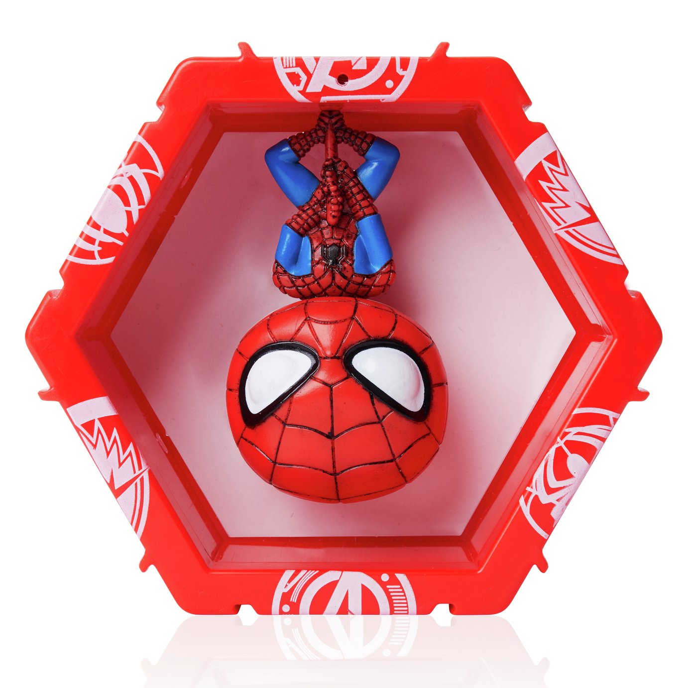 DC WOW POD Spider-Man Review