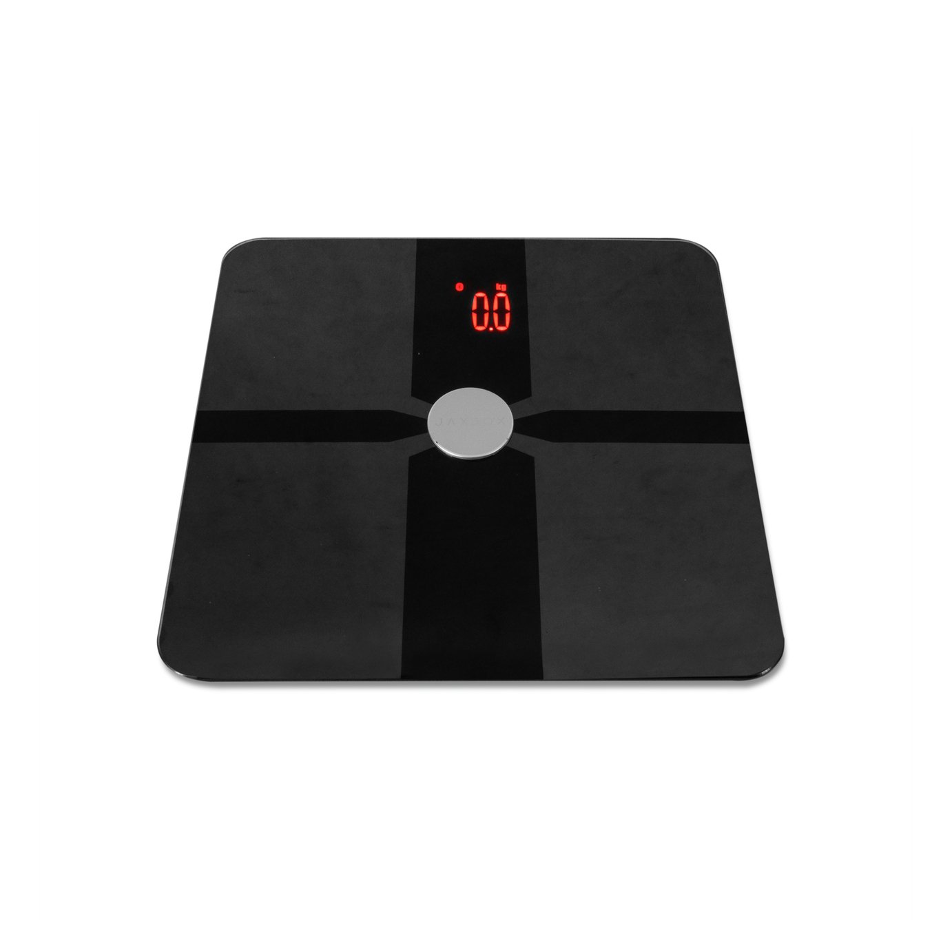 JAXJOX Bluetooth Smart Scale - Black