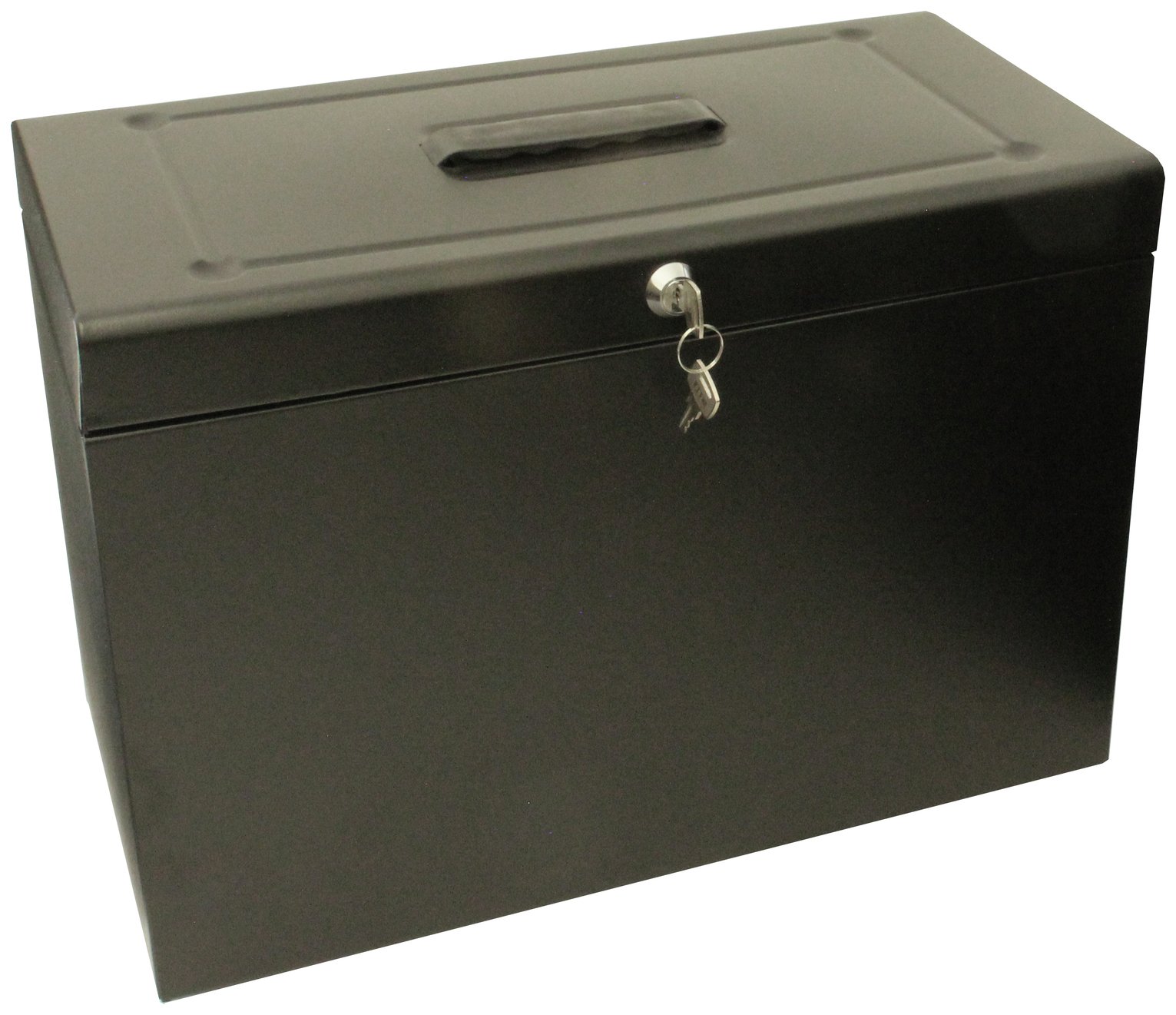 Cathedral Foolscap Metal Box File Review