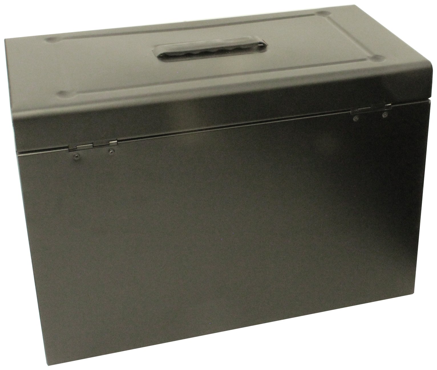 Cathedral Foolscap Metal Box File Review