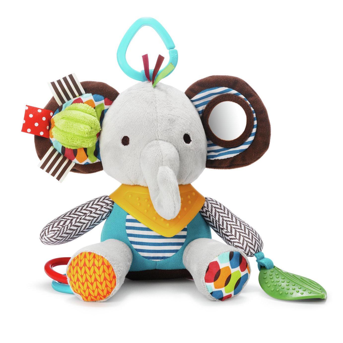 elephant soft toy argos