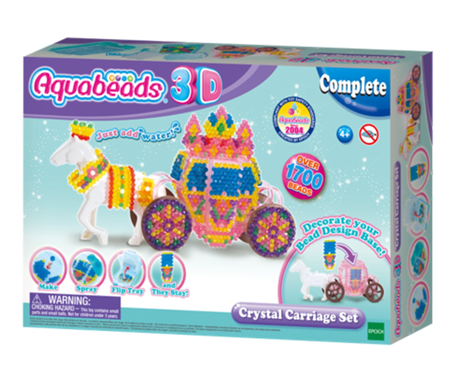 argos beads toys