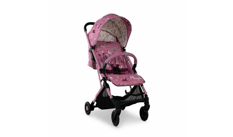 Cosatto Yo! Pony Party Stroller - Pink