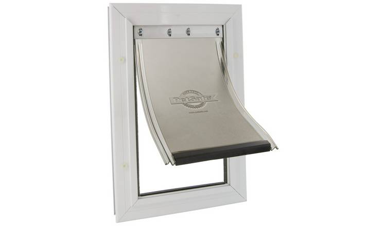 PetSafe Staywell Aluminium Pet Door - Large