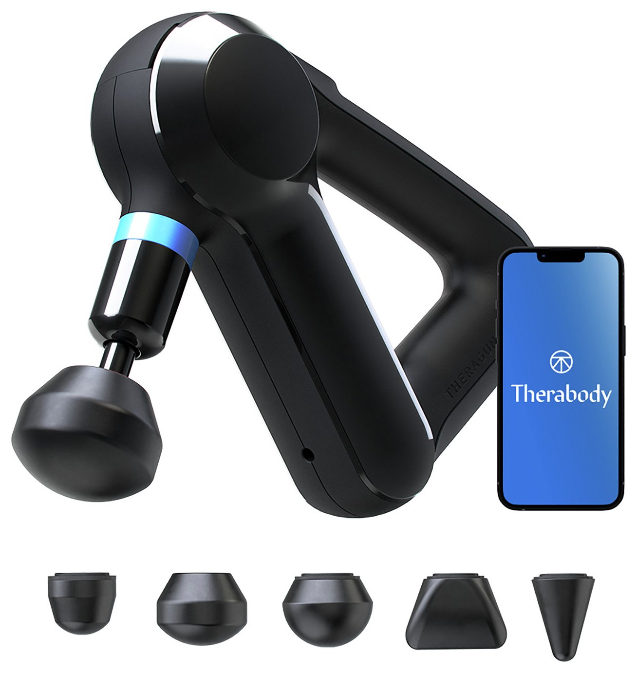 Theragun Elite Percussive Massage Gun Therapy Device