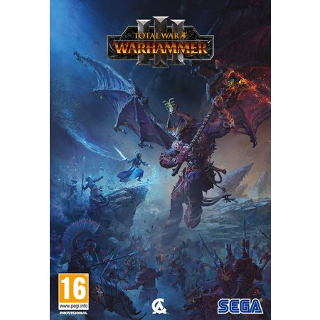 Total War: Warhammer III PC Game Pre-Order