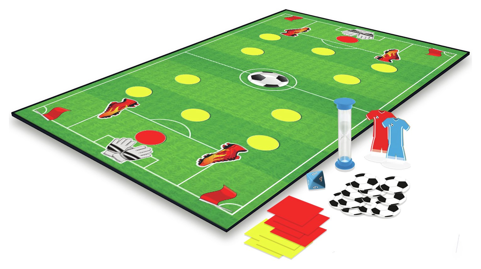 BrainBox Football Large Quiz Game Review