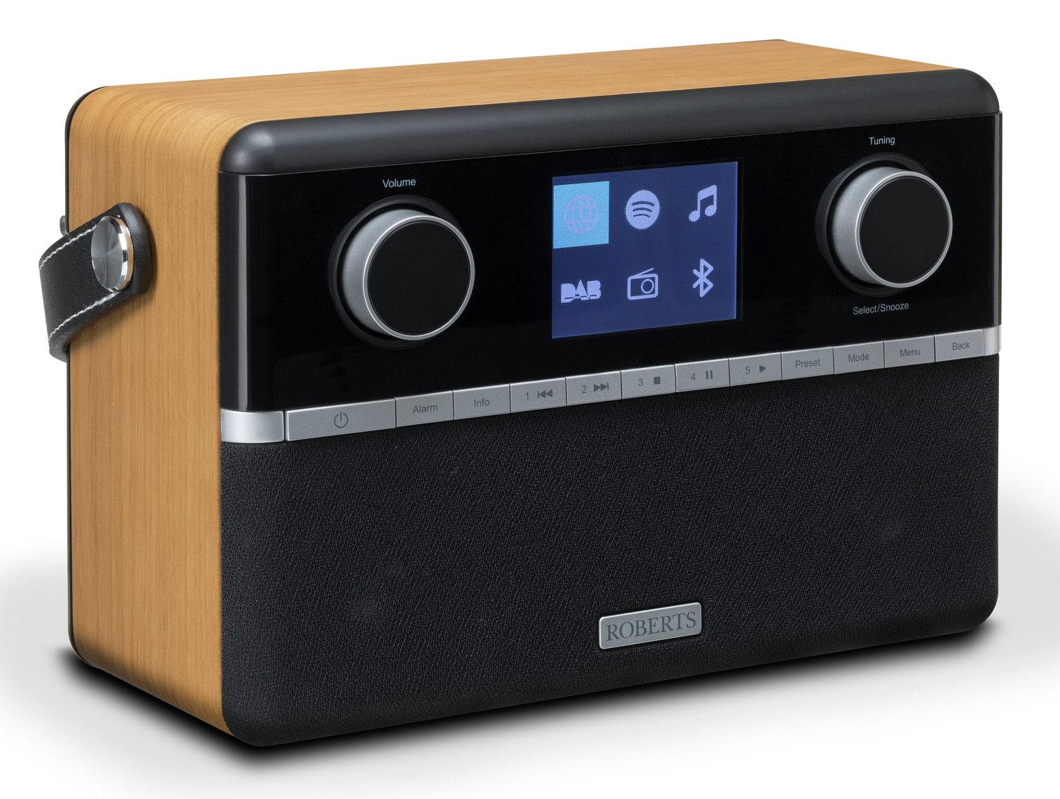 Roberts Radio STREAM94I DAB/FM Internet Radio Review