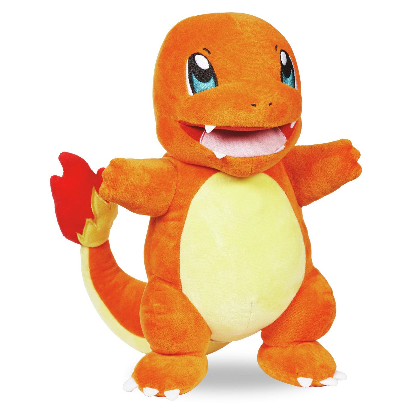 Pokemon Power Action Charmander Review