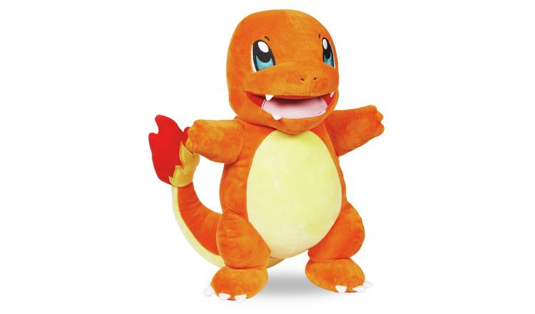 charmander power action