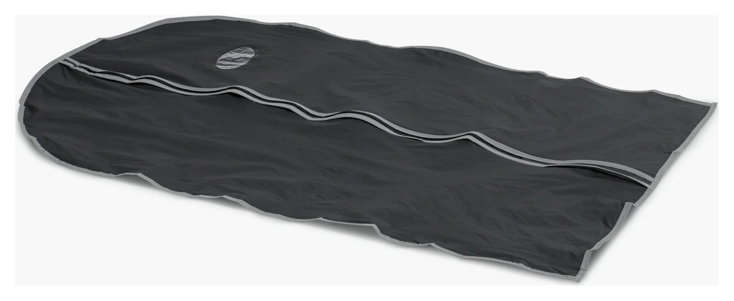 Argos Home Black Suit Storage Covers Set of 5 Reviews