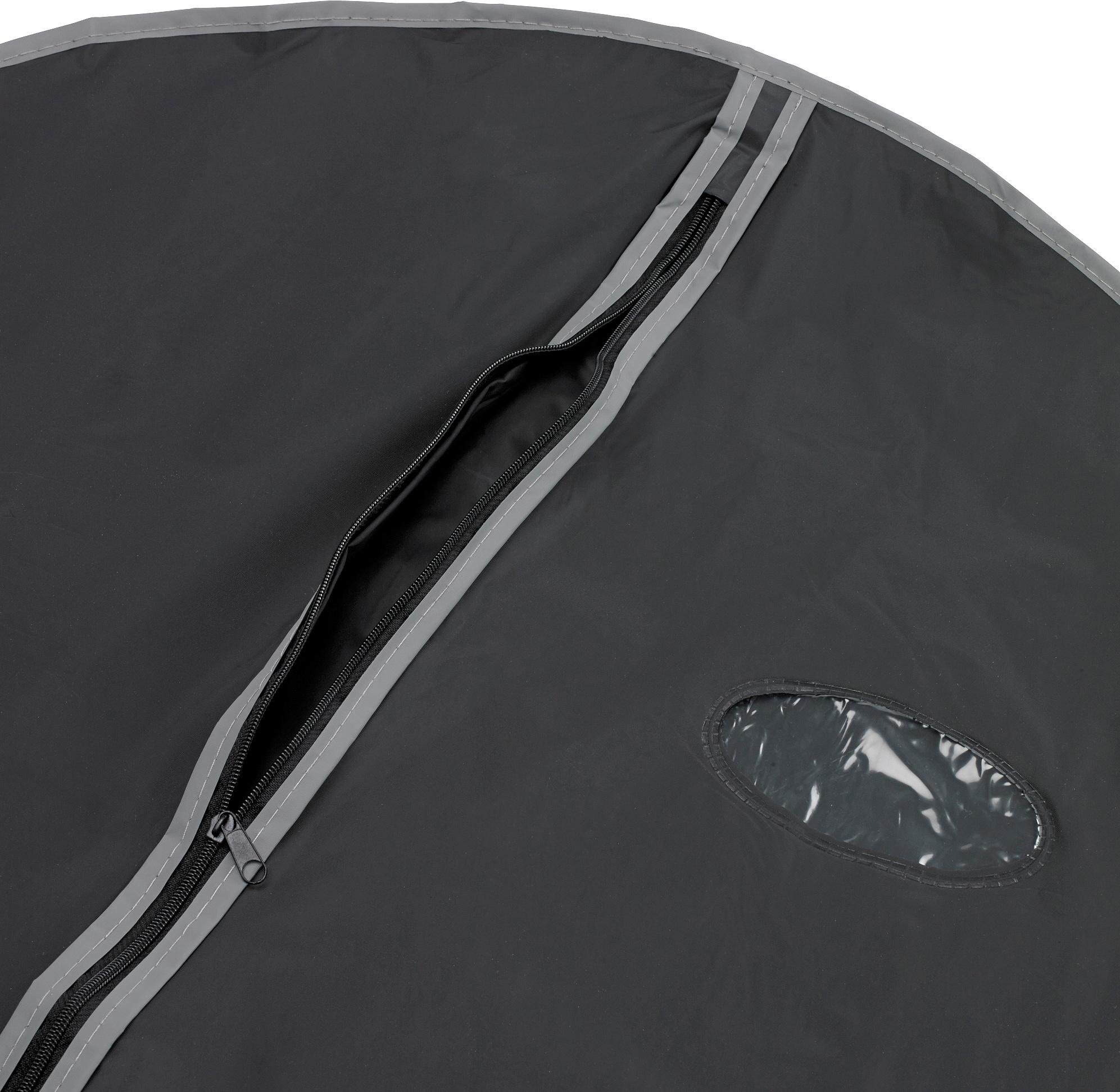 Argos Home Black Suit Storage Covers Set of 5 Reviews