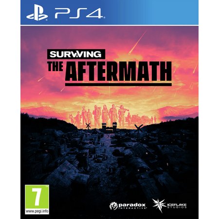 Surviving The Aftermath: Day One Edition PS4 Game Pre-Order