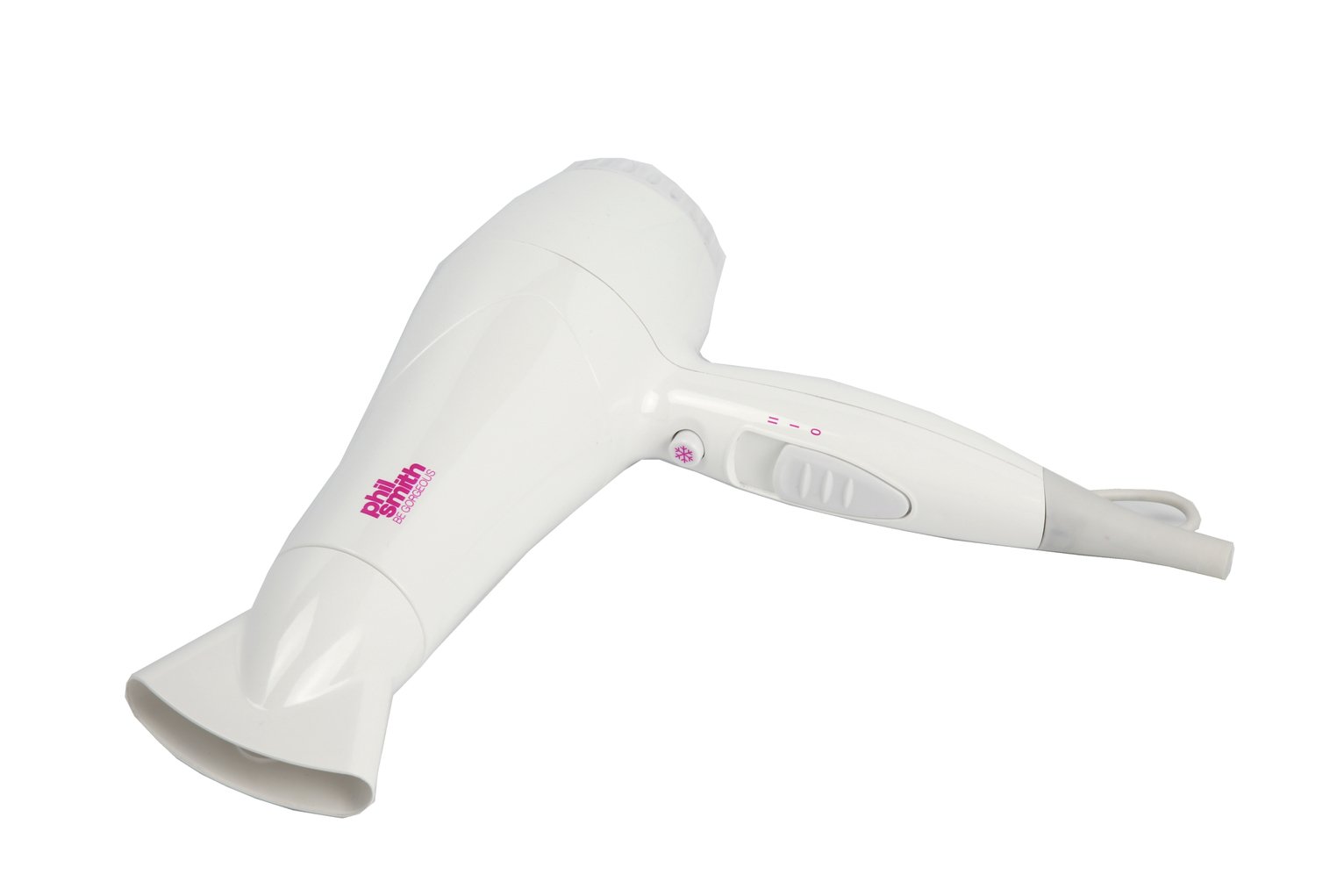 Phil Smith Lightweight Hair Dryer Review