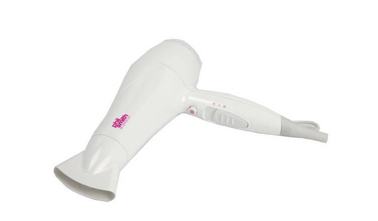 Travel hair dryer clearance argos