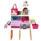 Buy Barbie Doll and Pet Boutique Playset With 4 Pets Dolls Argos