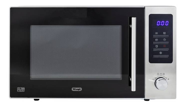Buy De'Longhi 900W Standard Microwave AM925 - Grey | Microwaves | Argos