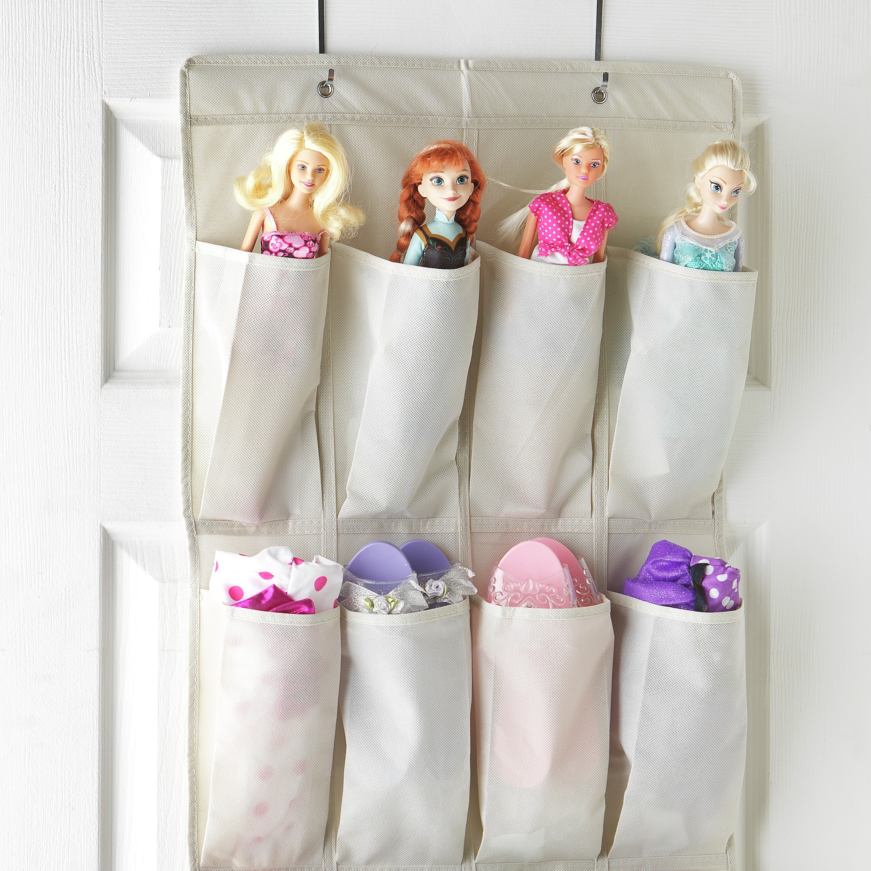 Argos Home Hanging 20 Pocket Door Shoe Storage Reviews