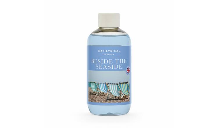Wax Lyrical 200ml Diffuser Refill - Beside the Seaside