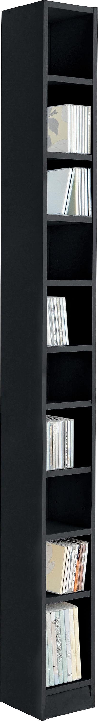 Argos Home Maine Tall CD & DVD Media Storage review