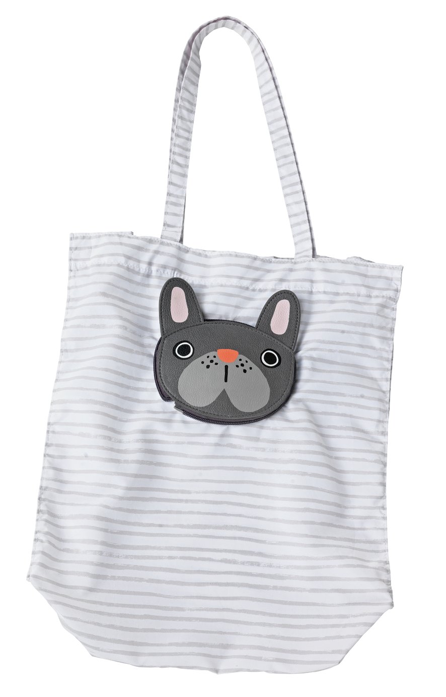 Part of the Family Dog Shopper Bag Review