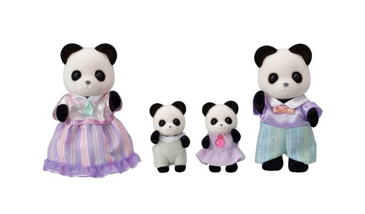 Argos sylvanian families 2024 3 for 2