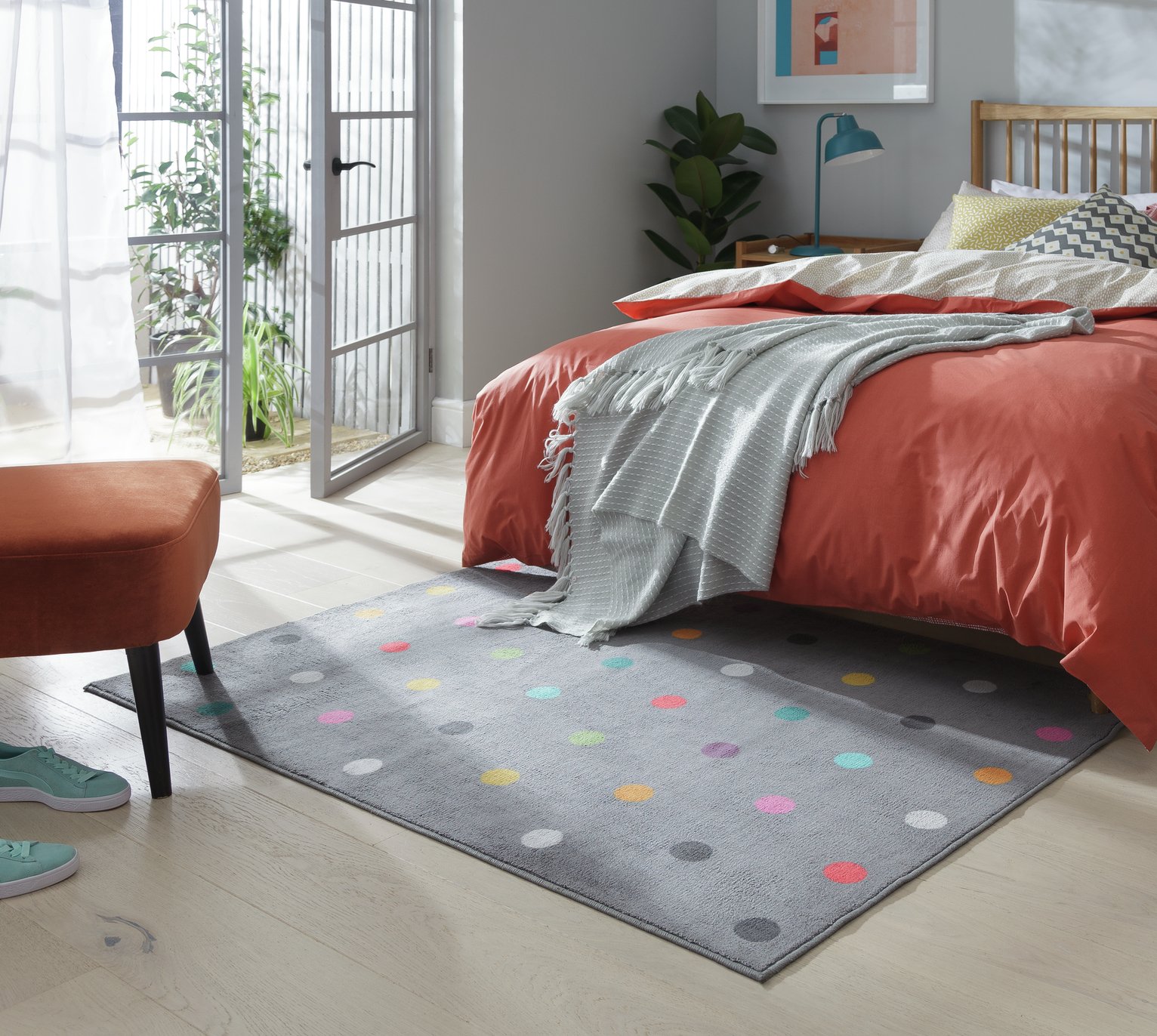 Argos Home Spot Rug Review