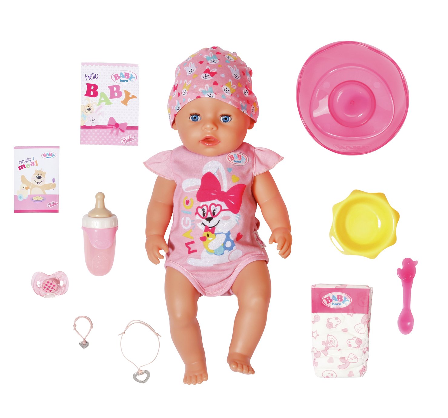 BABY born Magic Girl Doll review