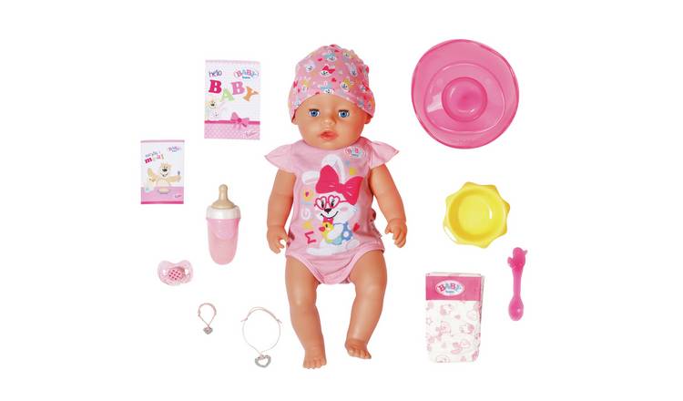 Argos 2025 toys dolls