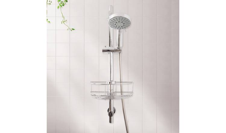 Shower rails deals argos