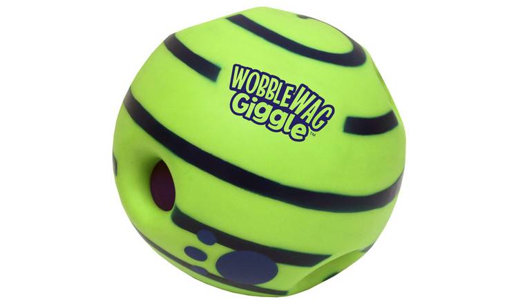 JML Wobble Wag Giggle Ball 0