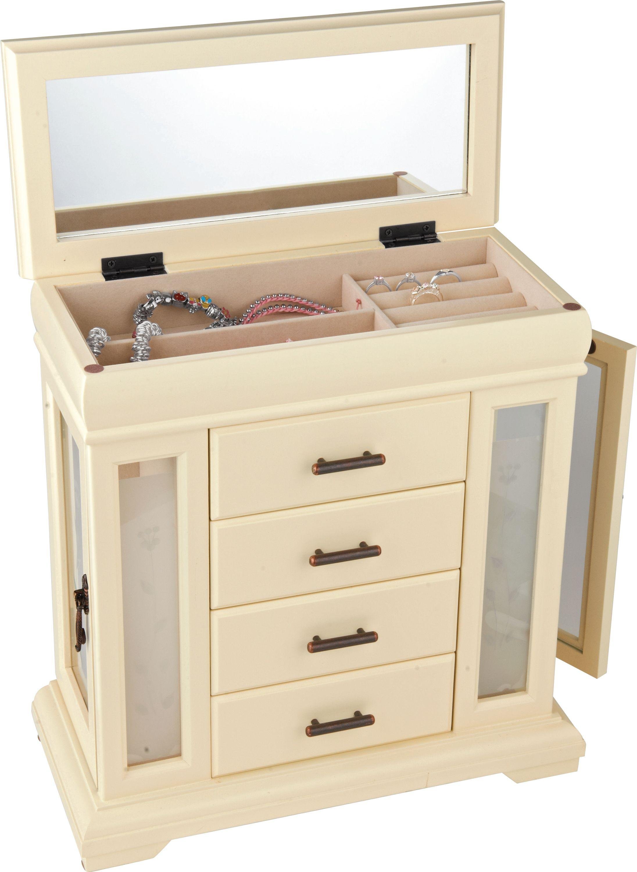 Argos store jewellery box