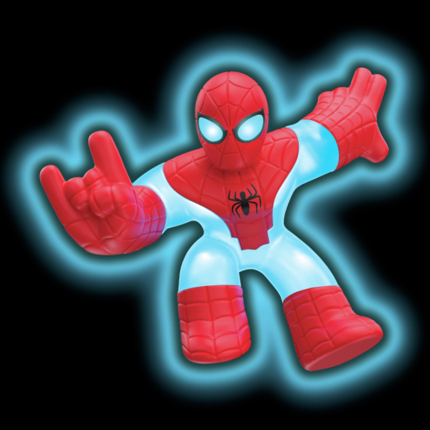 Heroes of Goo Jit Zu Radioactive Spider-Man review