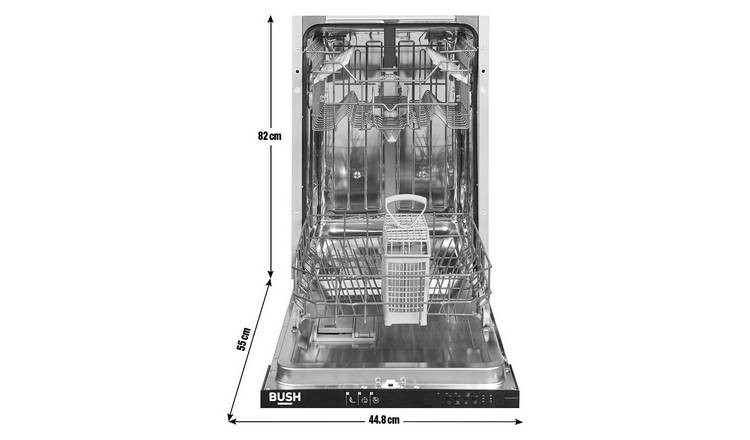 Argos deals bush dishwasher