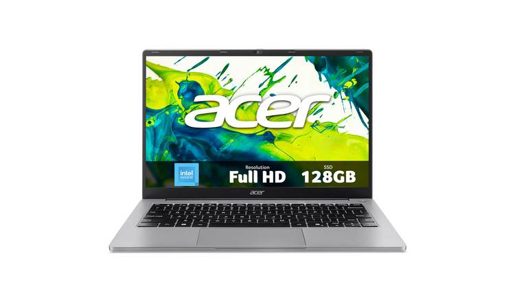 Acer Aspire Lite 14in Celeron 8GB 128GB Laptop