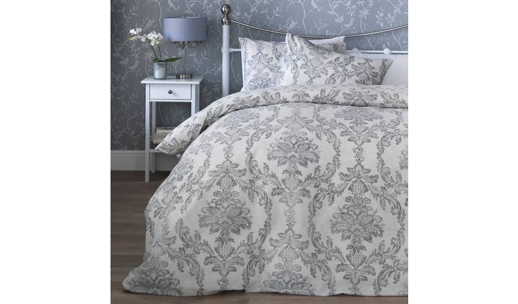 Buy Argos Home Damask Bedding Set Single Duvet Cover Sets