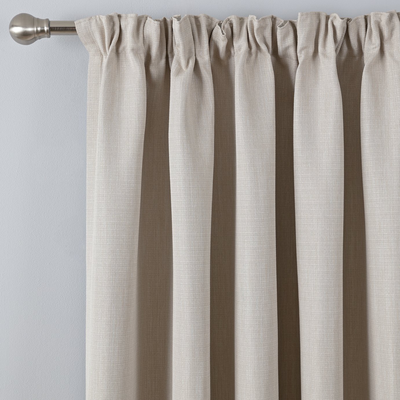 pencil pleat curtains