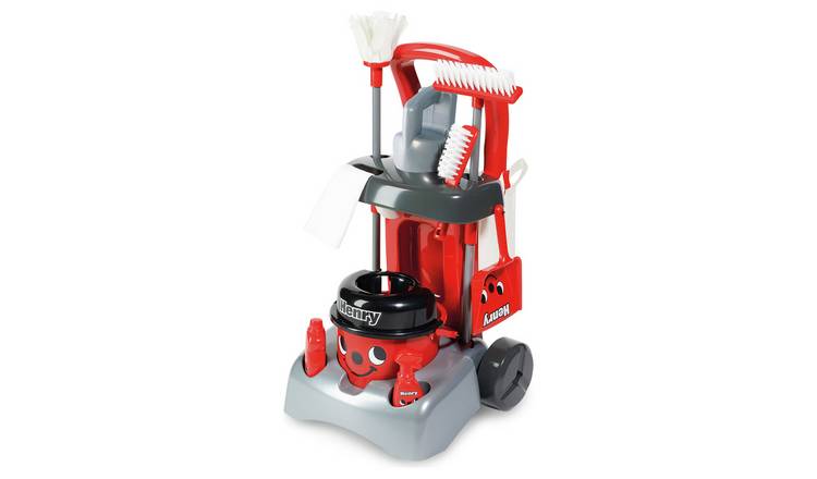 Argos henry on sale hoover toy