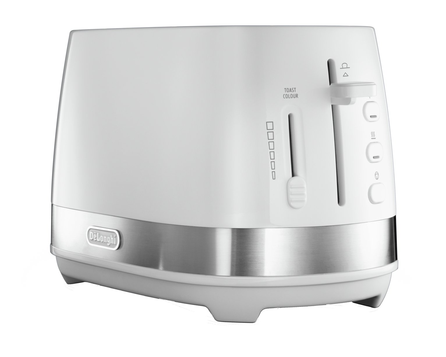 De'Longhi Active Line CTLA2003W 2 Slice Toaster Review