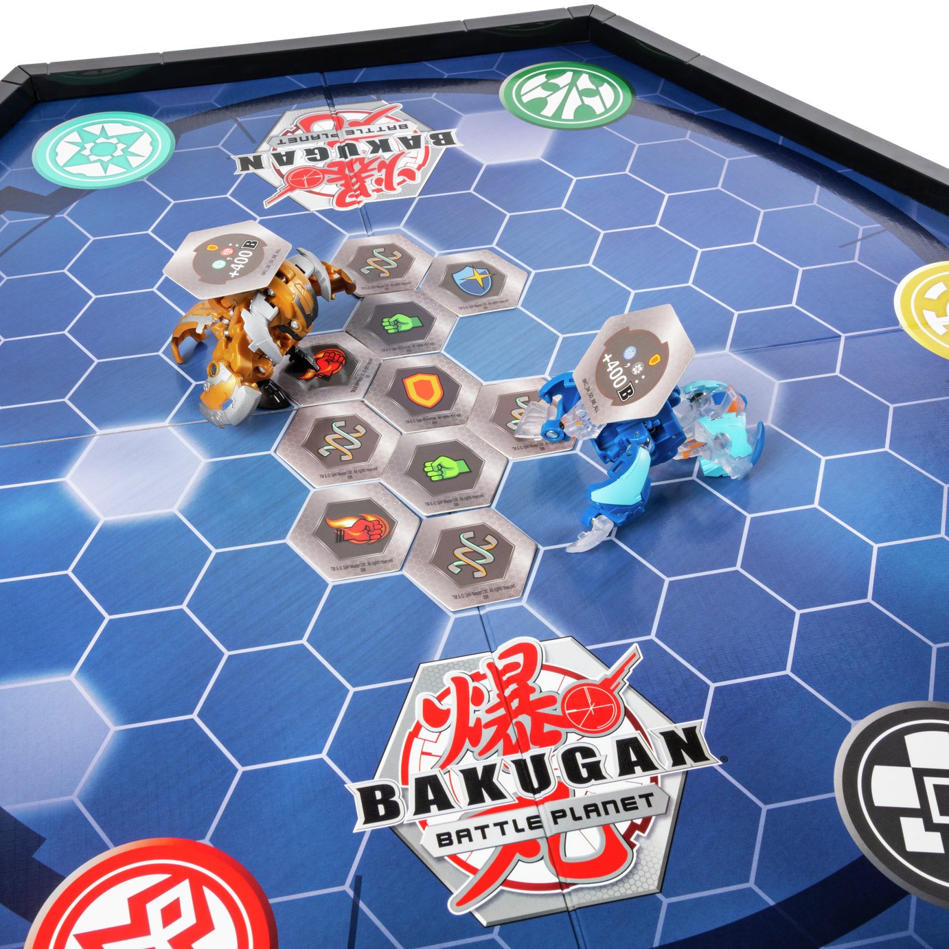 bakugan battle arena argos