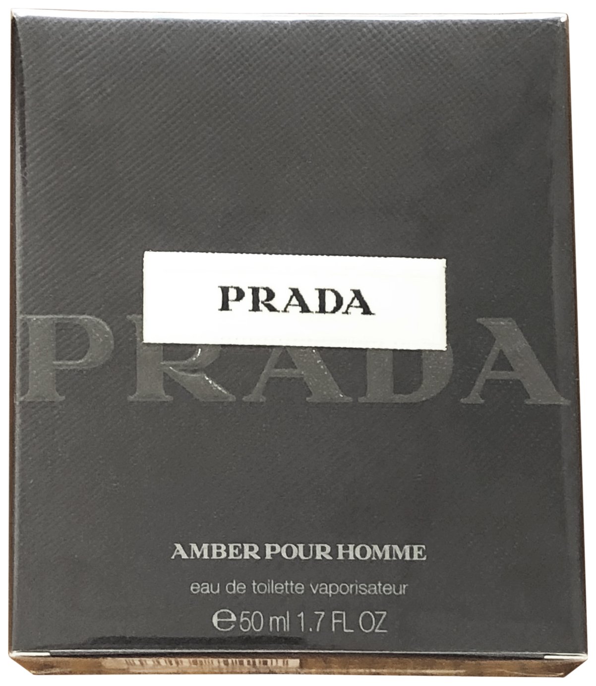 Prada Amber Pour Homme Eau de Toilette Review