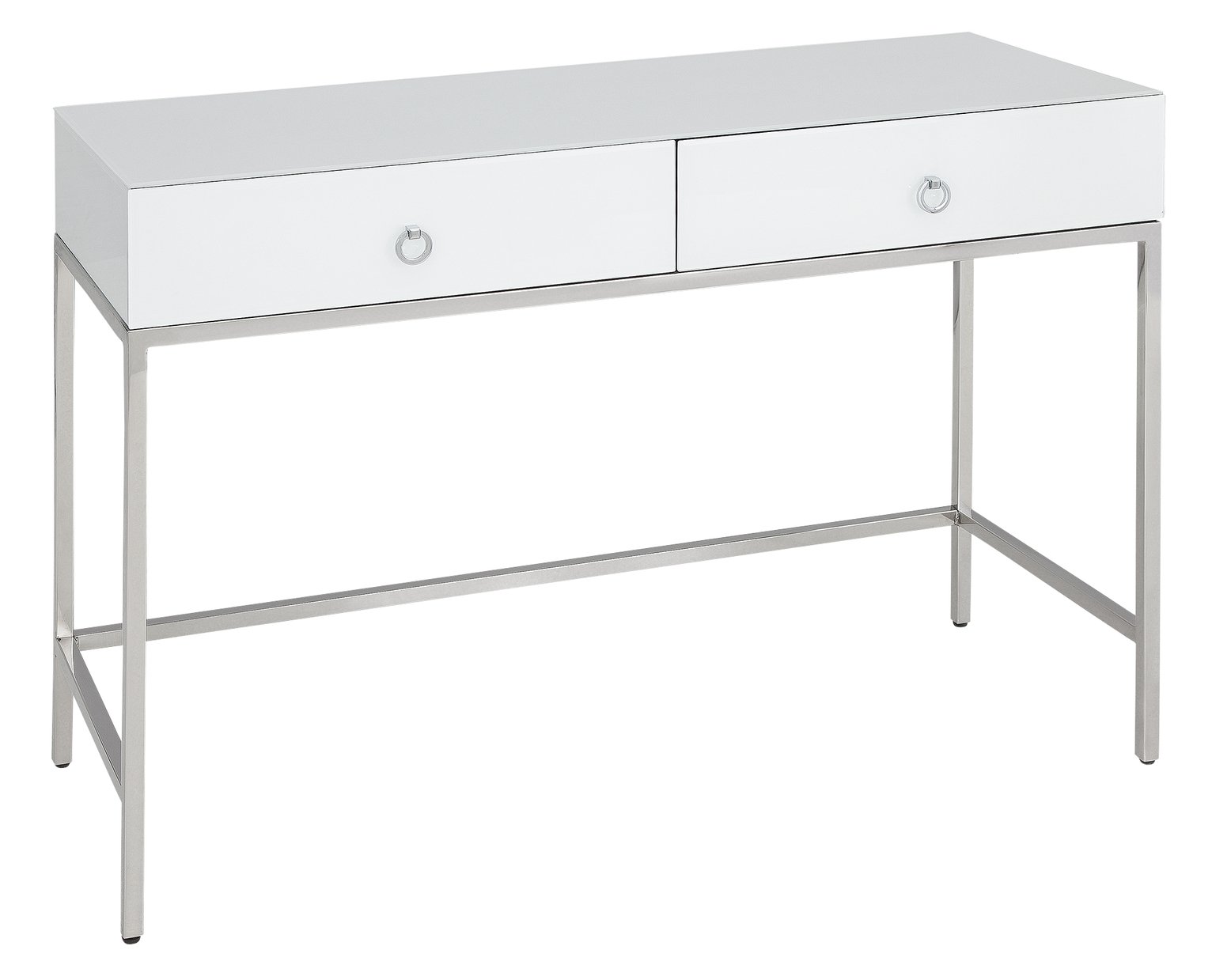 Argos Home Bianco Dressing Table - White