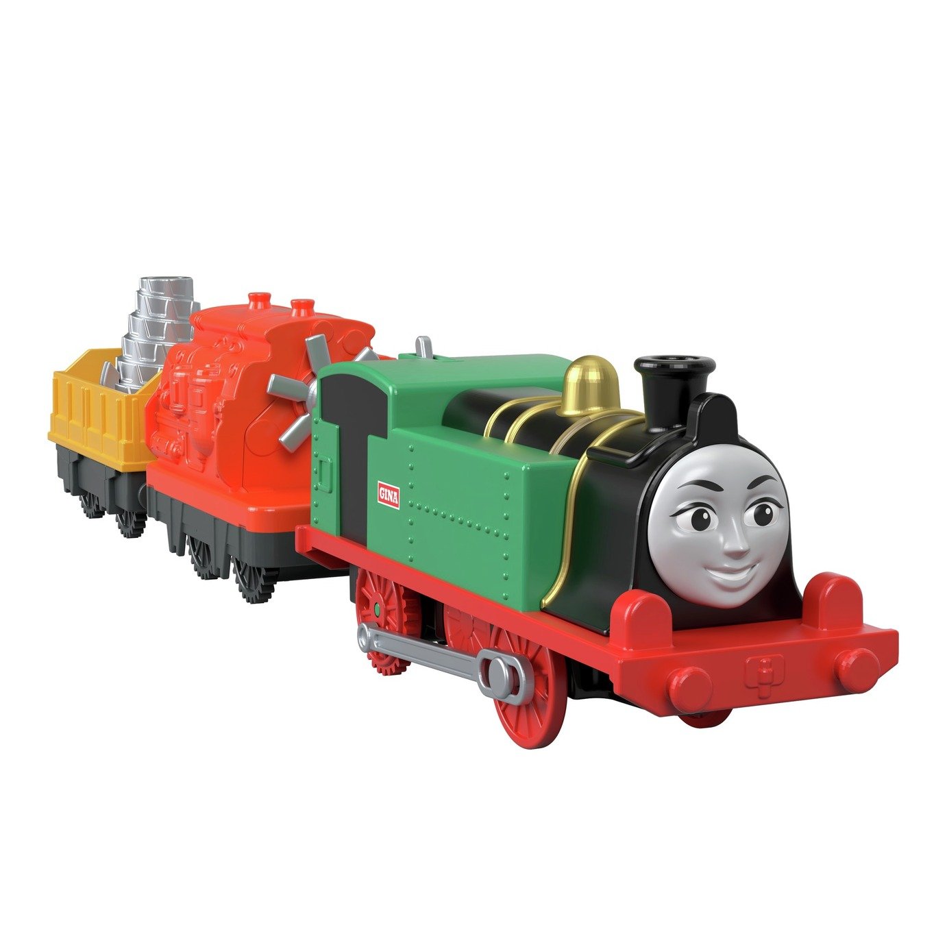 thomas trackmaster gina