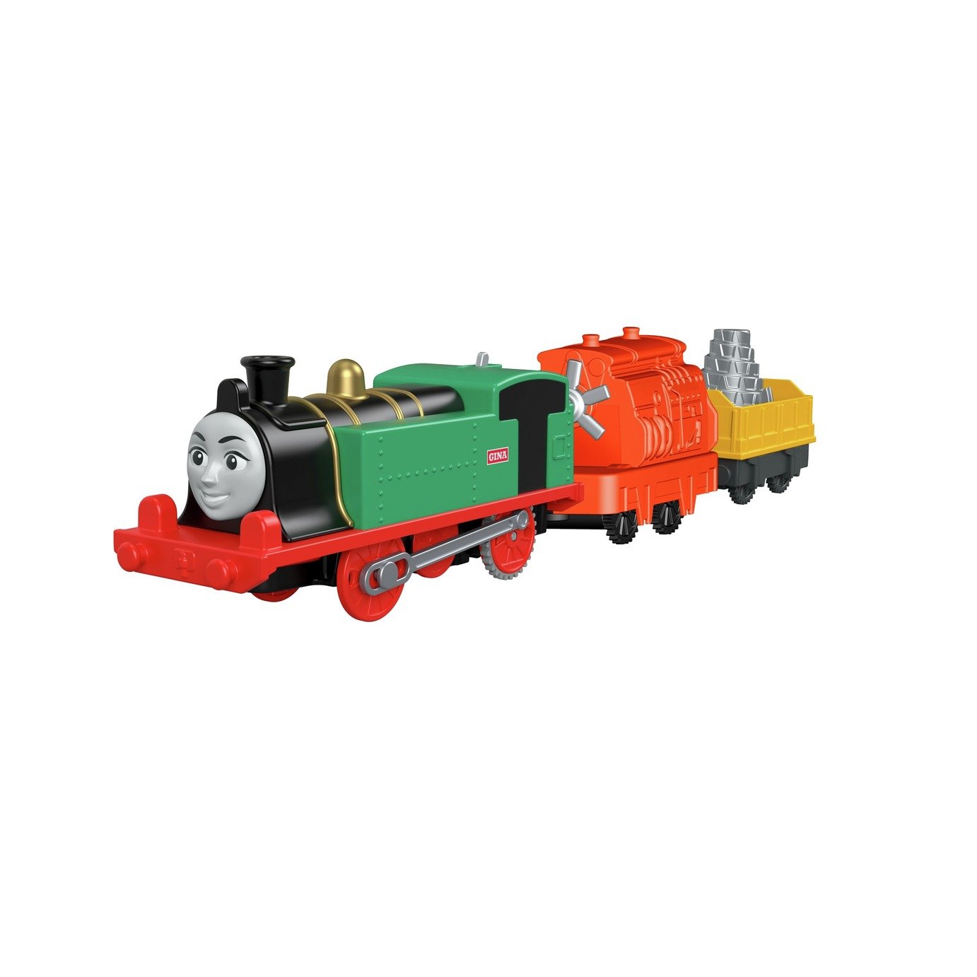 trackmaster gina 2019