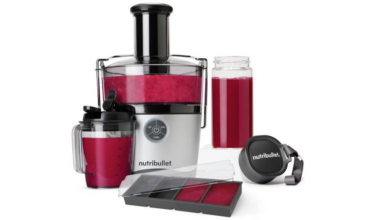 Nutribullet silver outlet