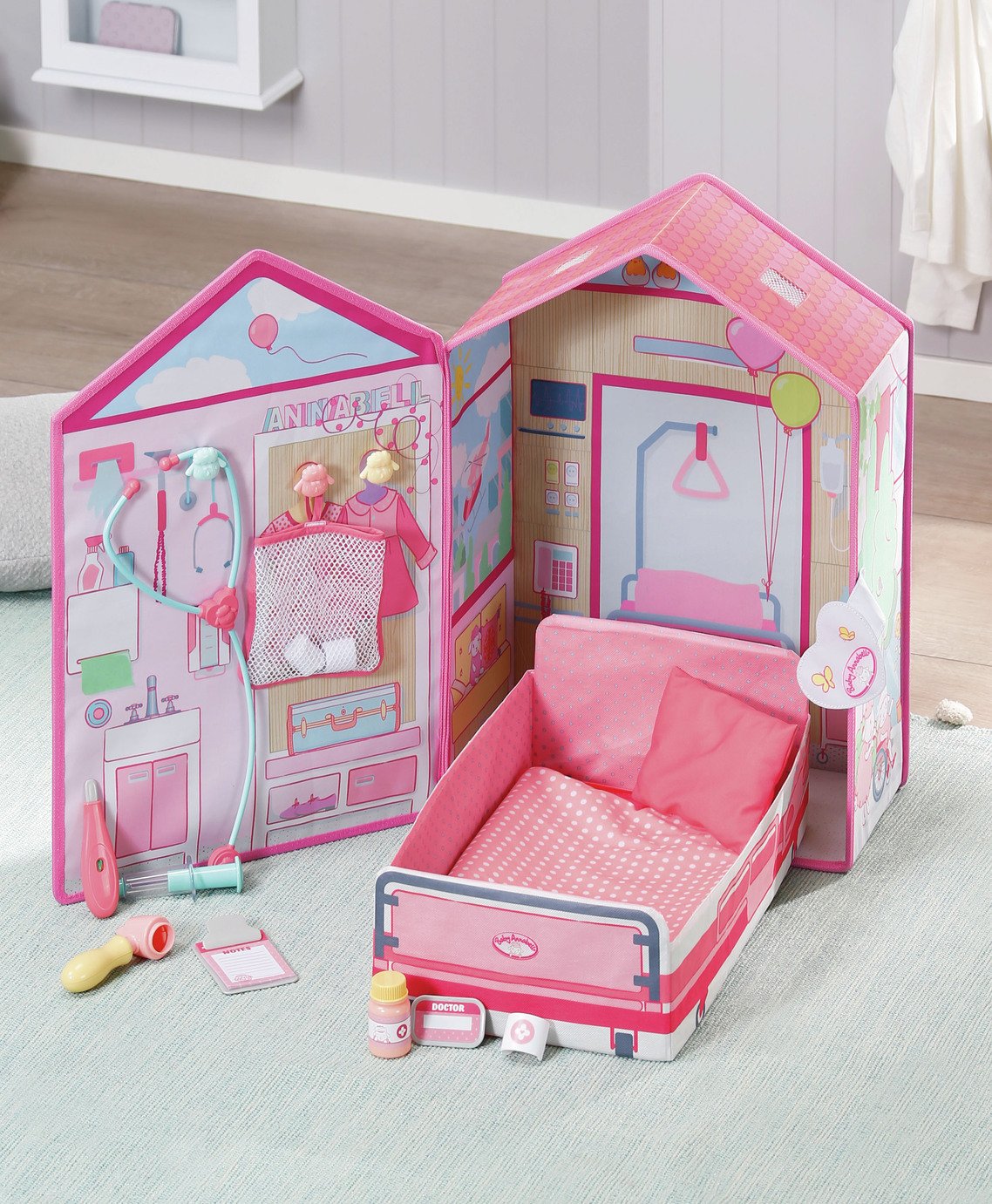 baby annabell bedroom debenhams