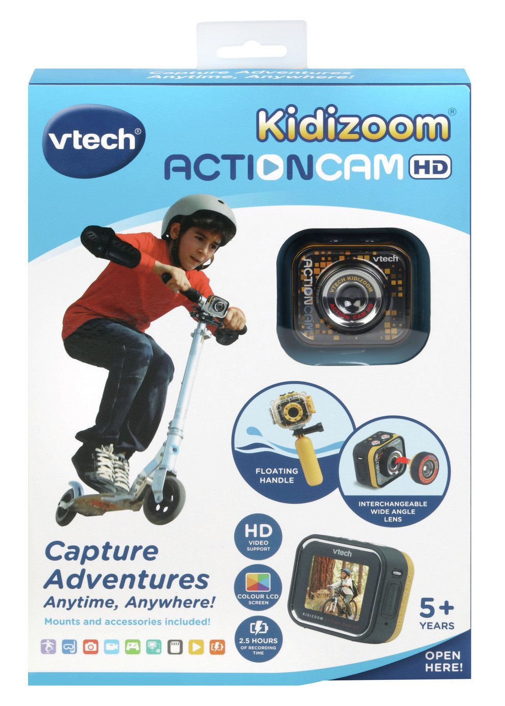 kidizoom action cam argos